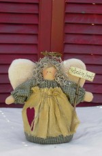 492 - Country Angel E-Pattern